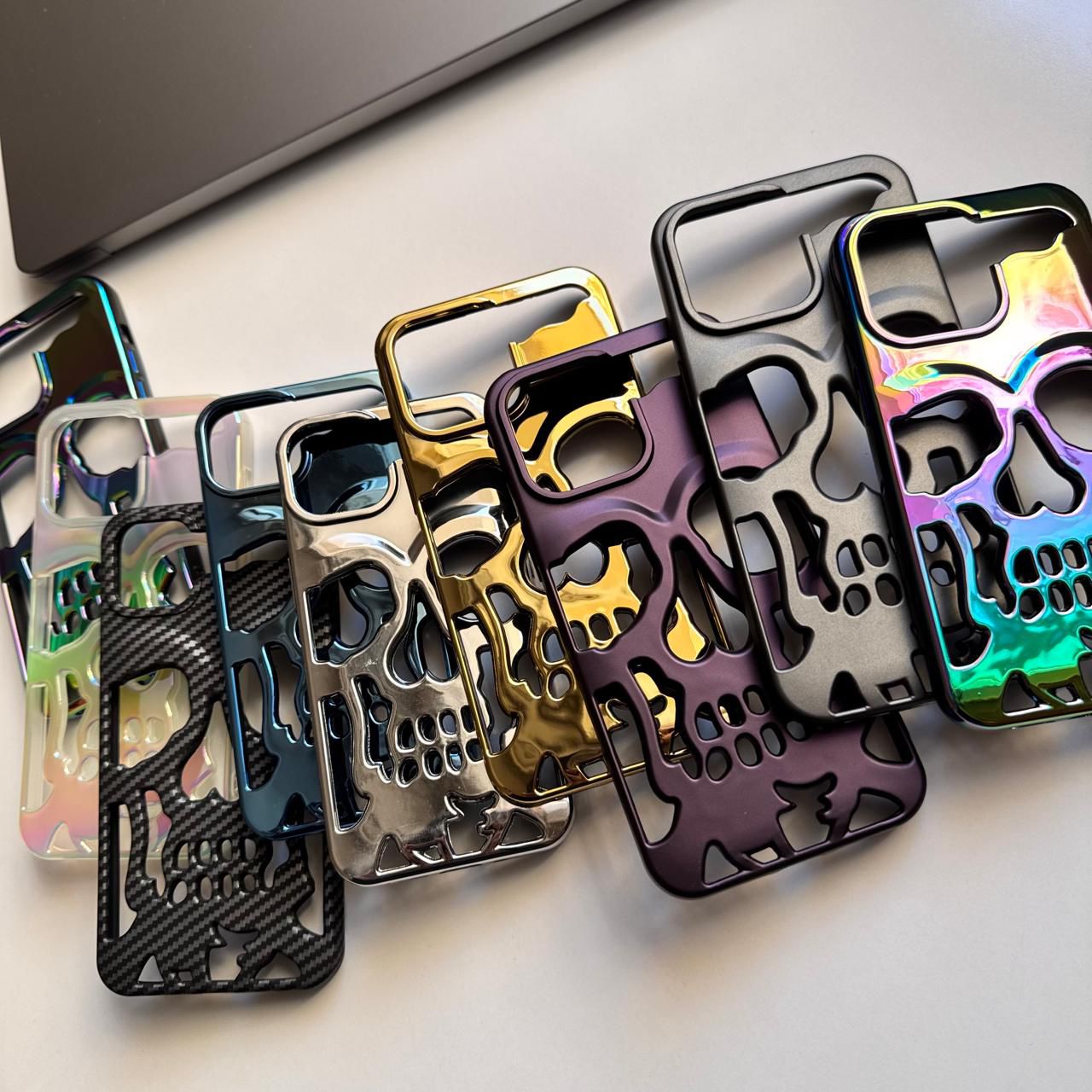 Face Off Silicone Case 15-13 Series (Code FO99)