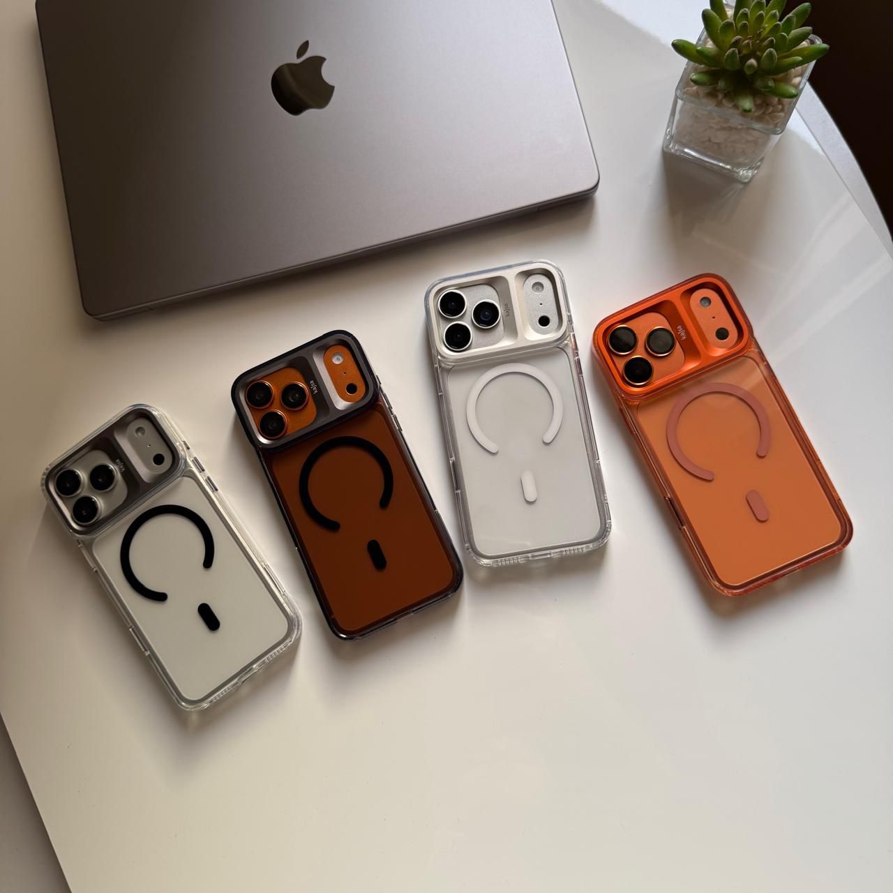Kajsa Transparent Case(Code CMC99)