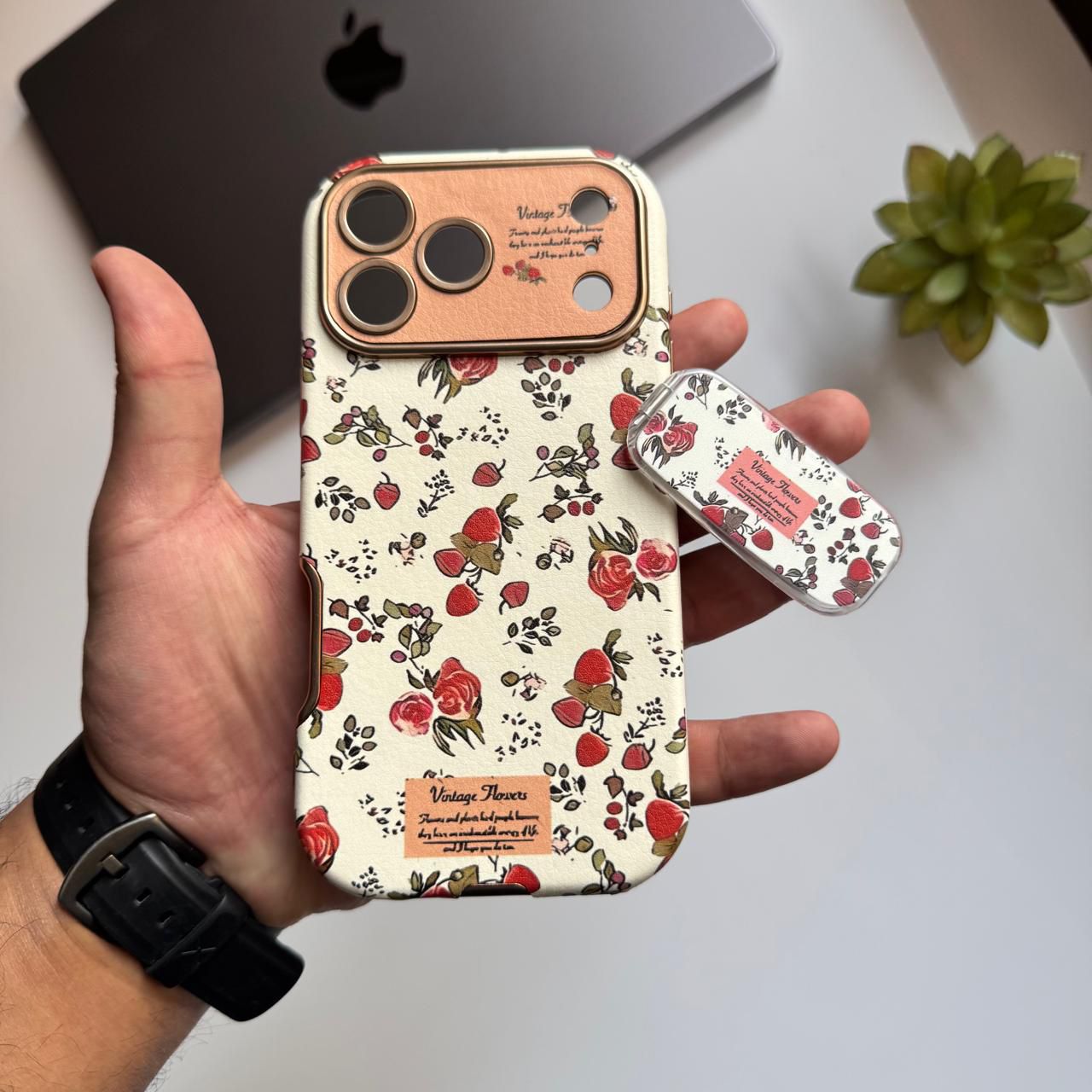 TPU Trendy Printed Case(Code TTP73)