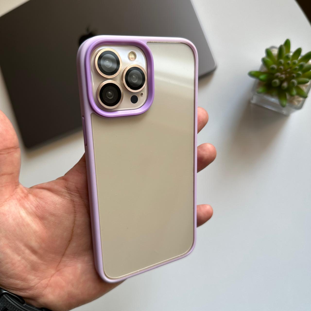 Magic Mask or QY clear Frame case (Code MQ90)