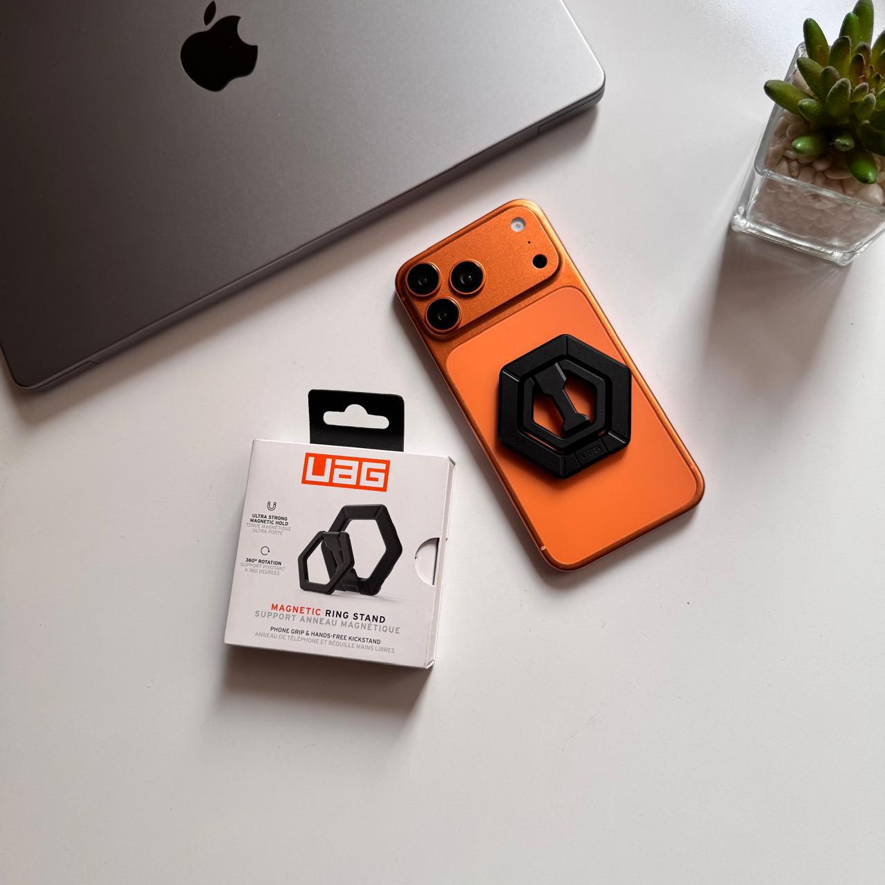 UAG Magnetic MagSafe Holder & Stand(Code UMS73)