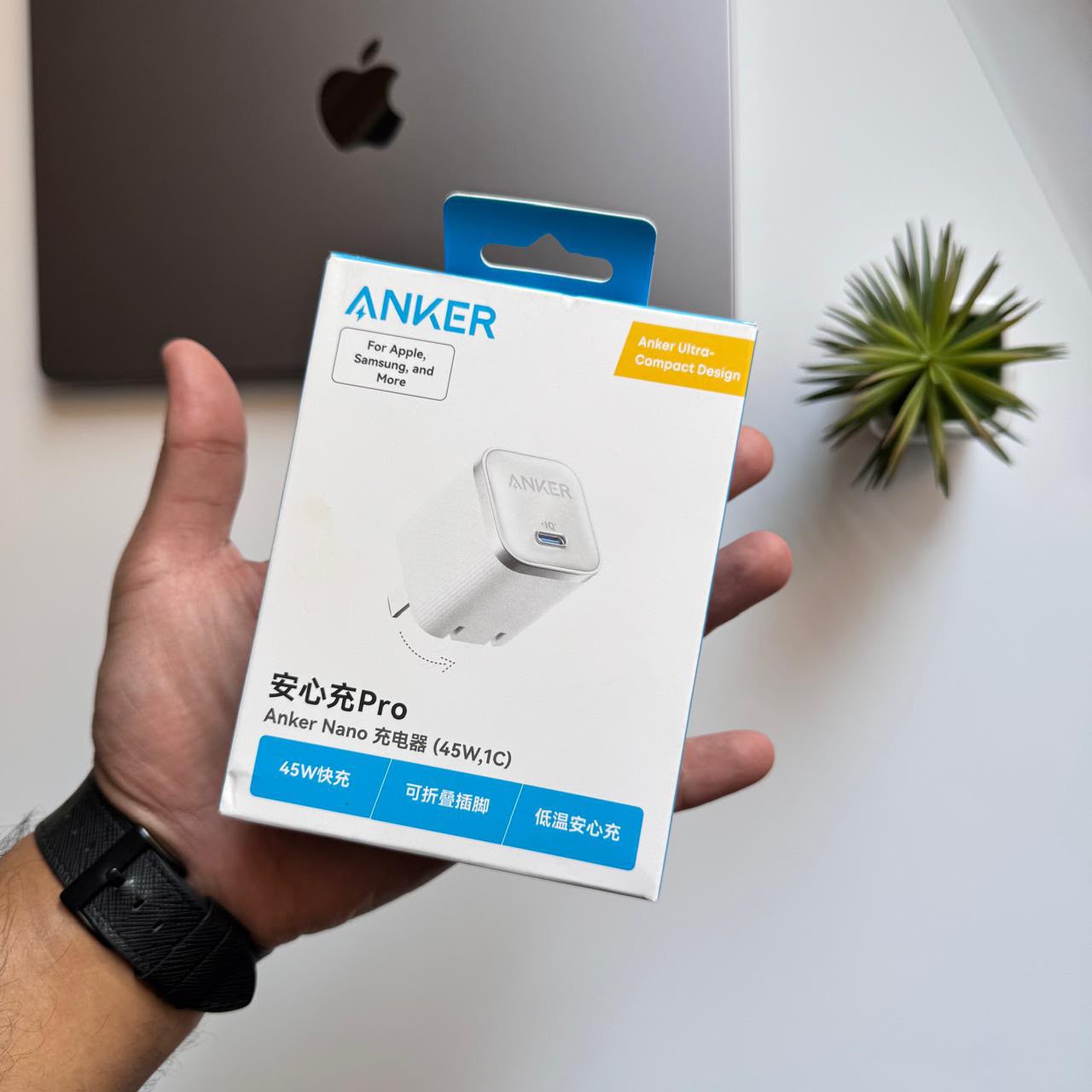 ANKER Nano Pro 45W(Code A2692P21)