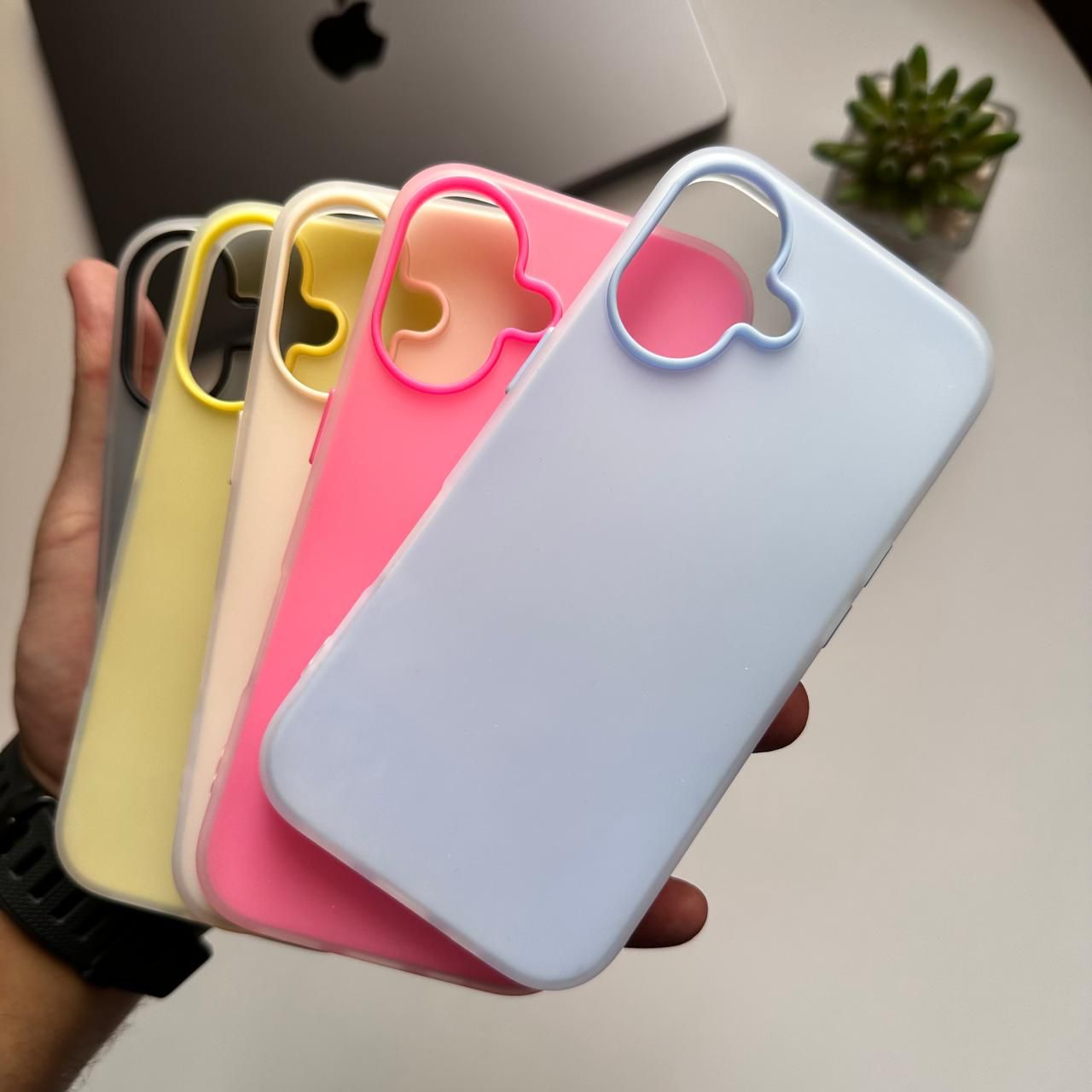 Silicone Layers Summer Case(Code VLS40)
