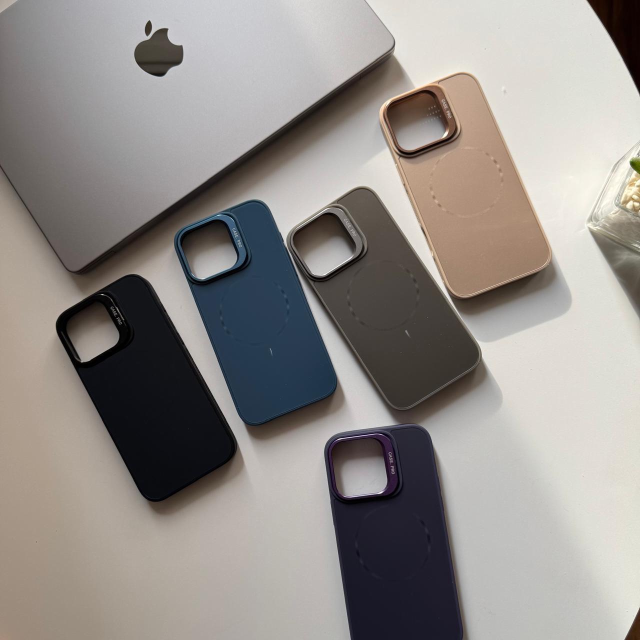 Glass Matte MagSafe Case(Code GGM83)