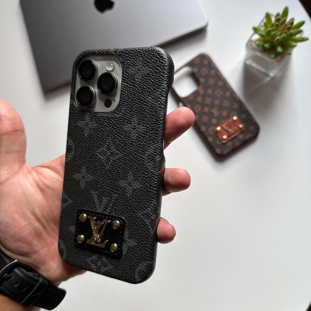 Brands Leather Case(Code BNR54)