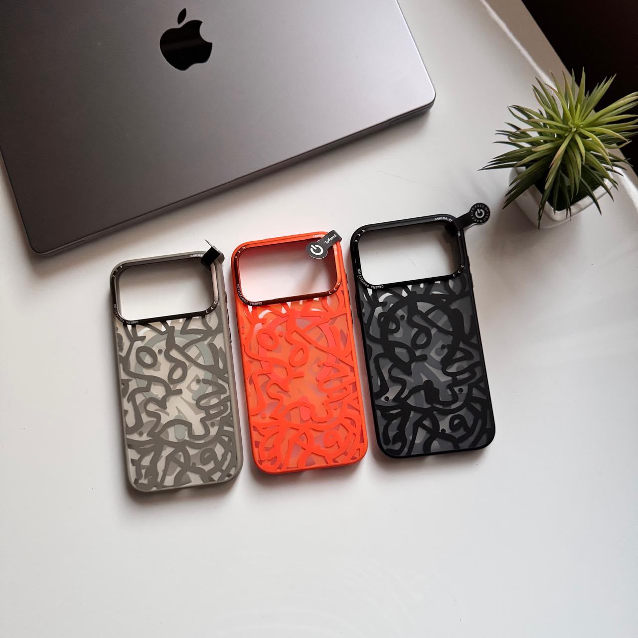 Tadamall Messy Custom MagSafe Case(Code TDC87)