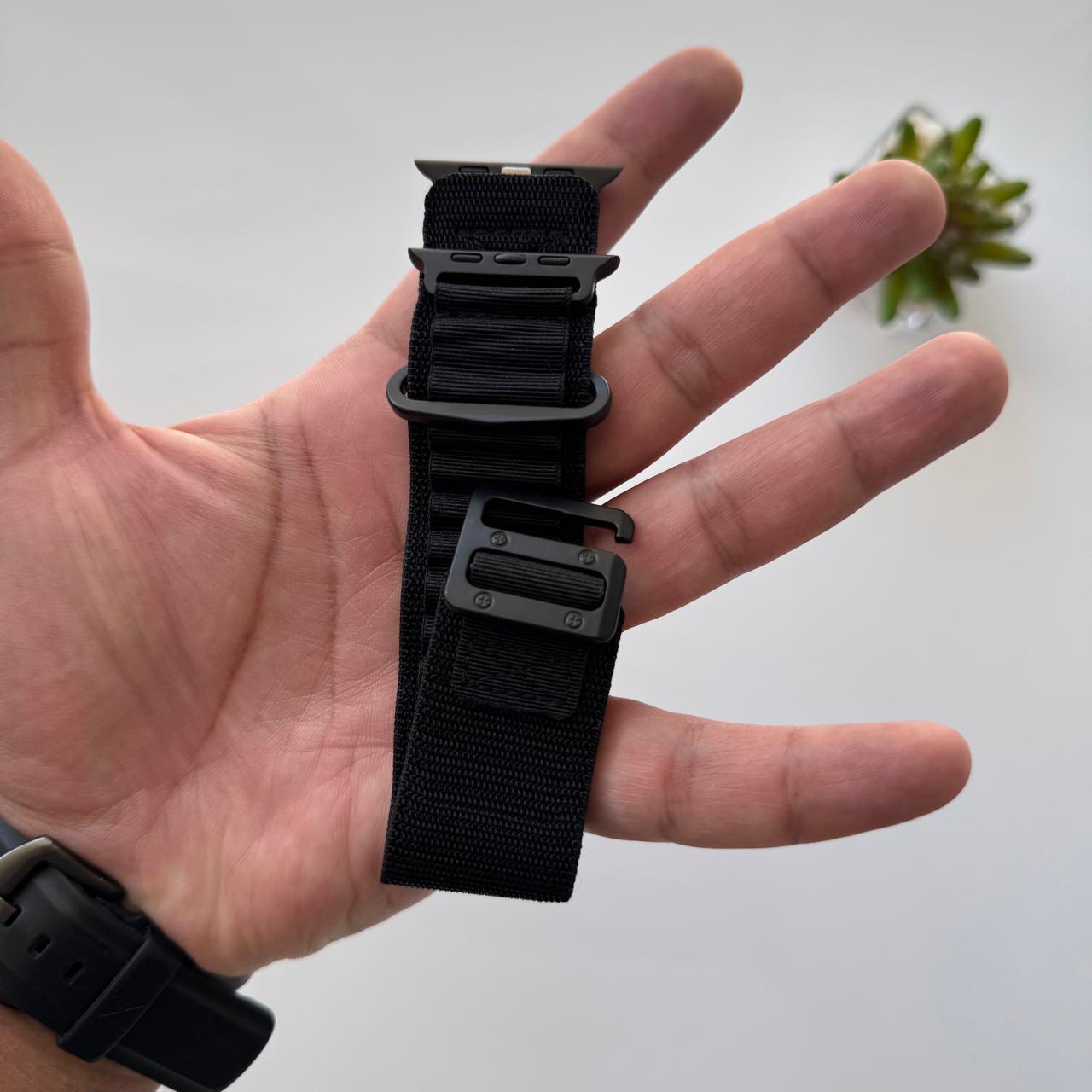 Canvas Band for Apple watch(Code CVS62)