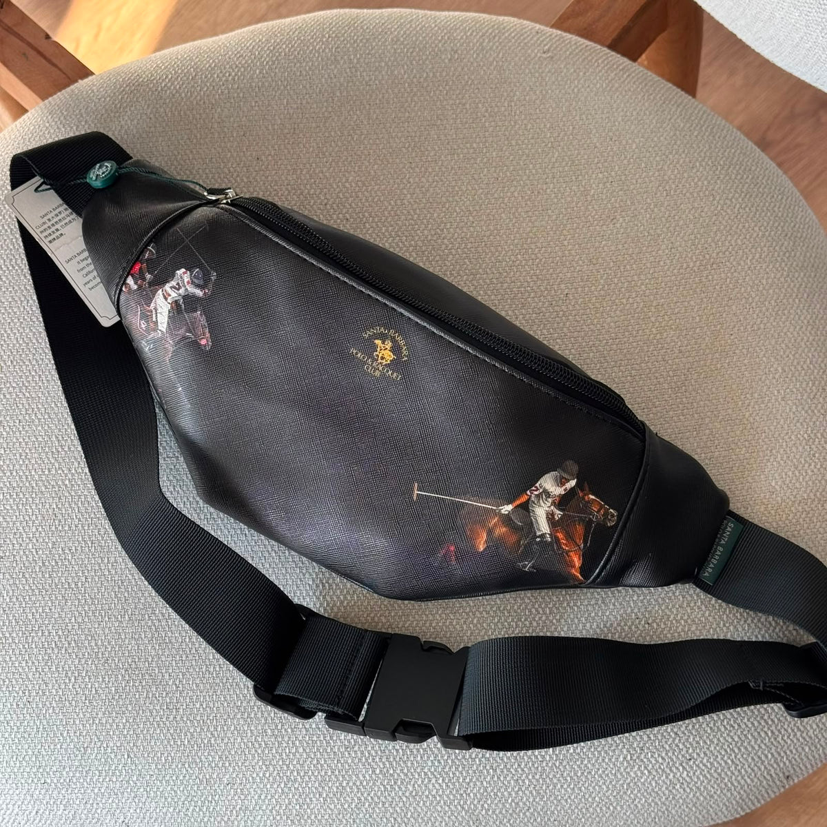 Polo Waist Bag