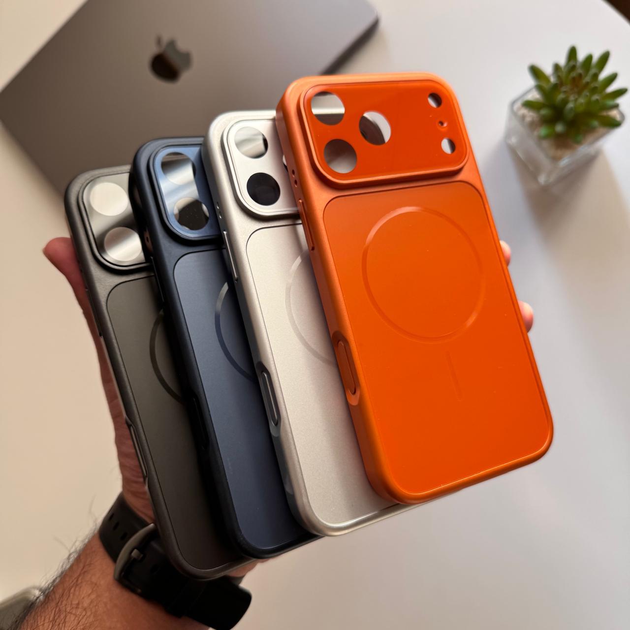 Acrylic Matte Case(Code AHS63)