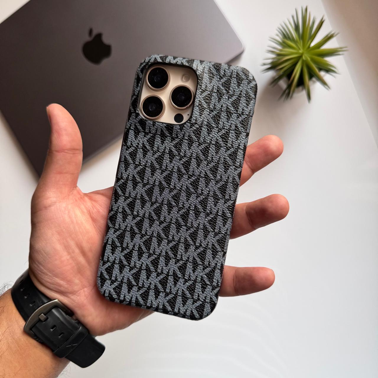 MK Leather Case(Code DIF2)