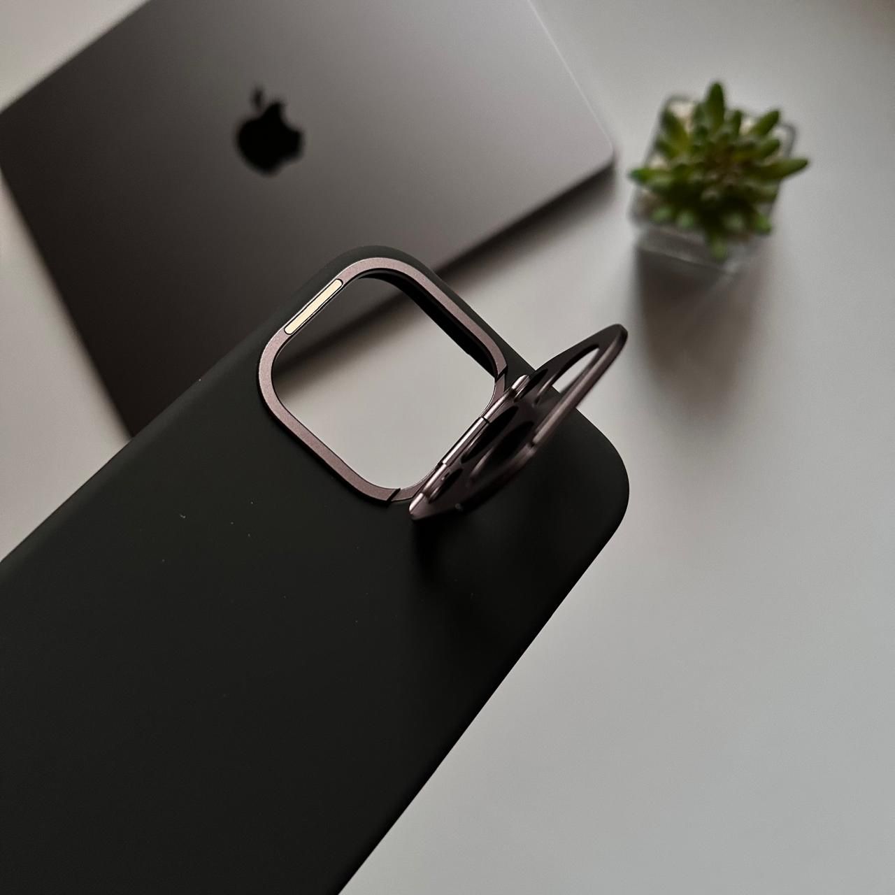 Nillkin Liquid Silicone MagSafe Case(Code NLK93)