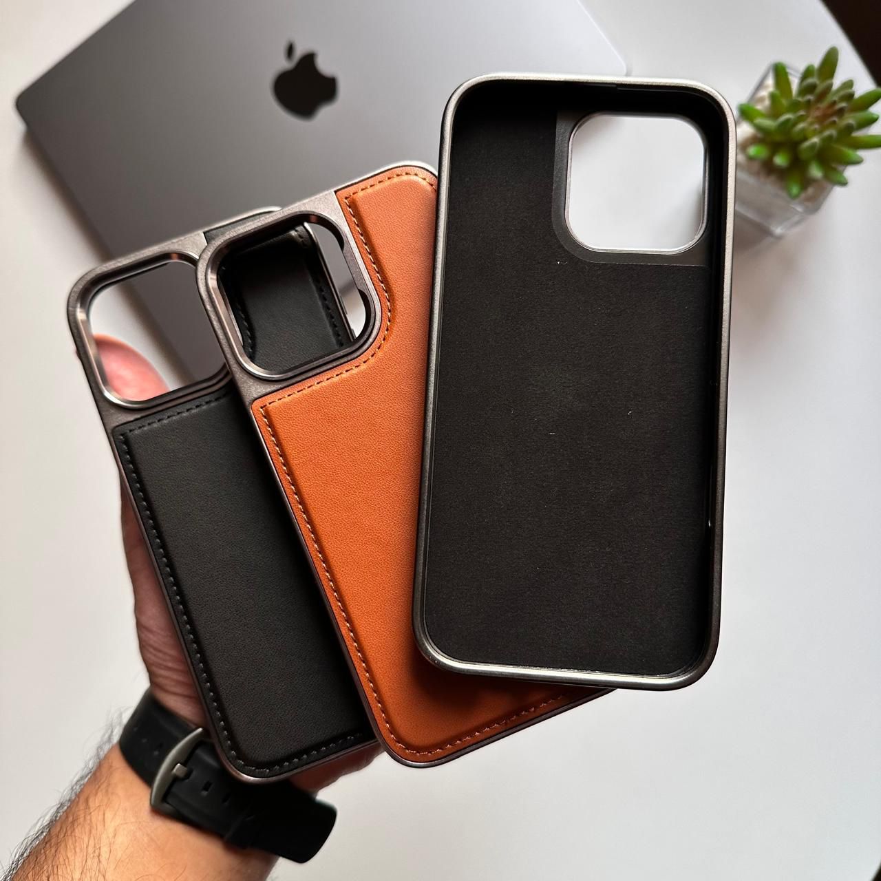 Basic Leather Case(Code BLC73)