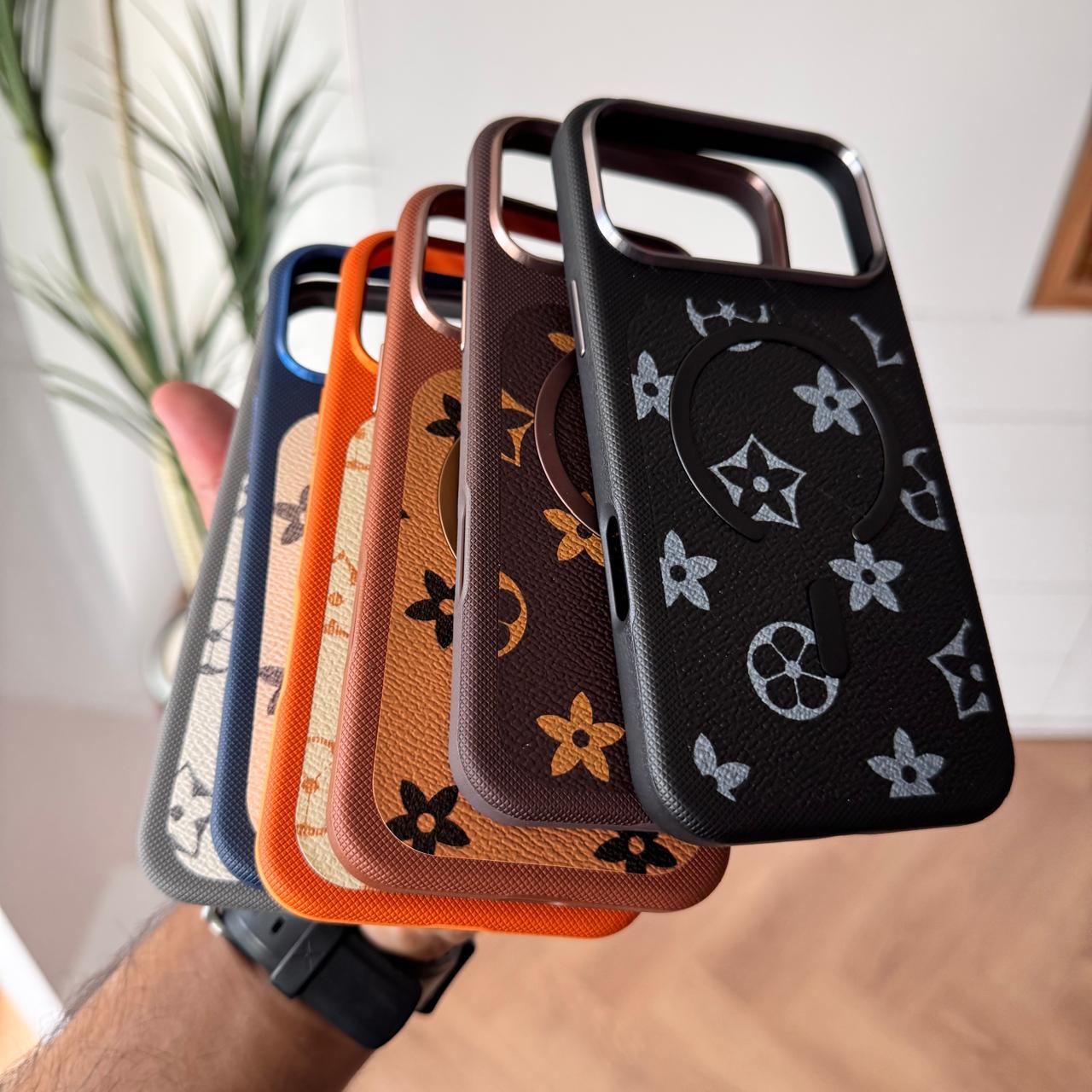 LV Brand Leather Case(Code LBV55)