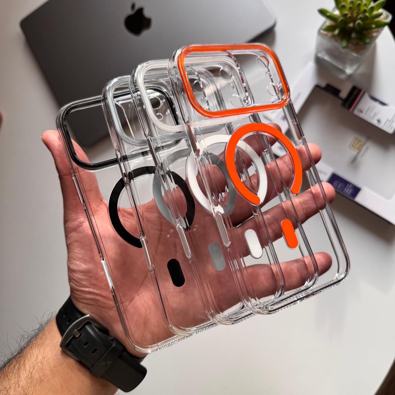 Face Design Hard 2mm Acrylic Case(Code FCD90)