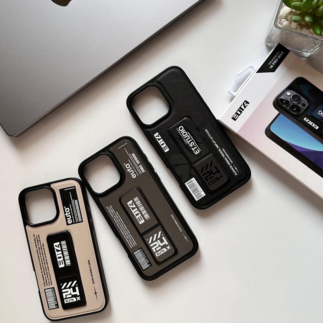 EUTA Studio Heldro Case (Code SCE39)