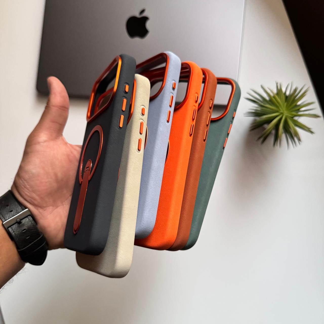 BIGC Canvas Holder MagSafe Case(Code BCH78)