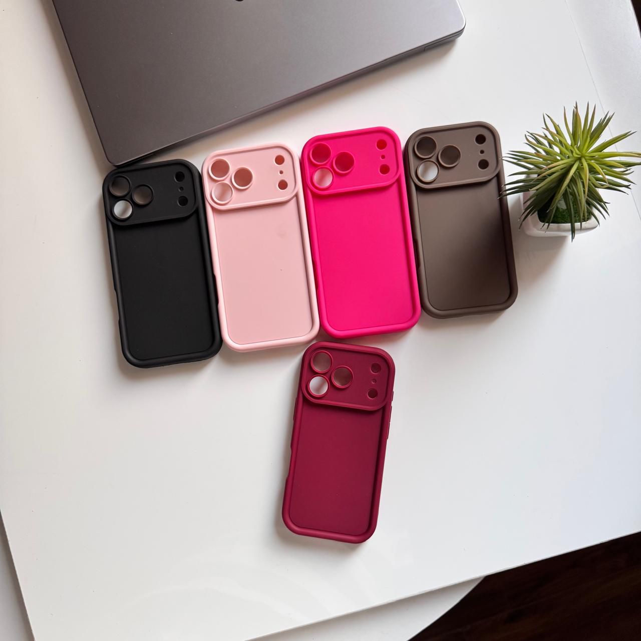 Formal TPU Silicone Case(Code FTU47)