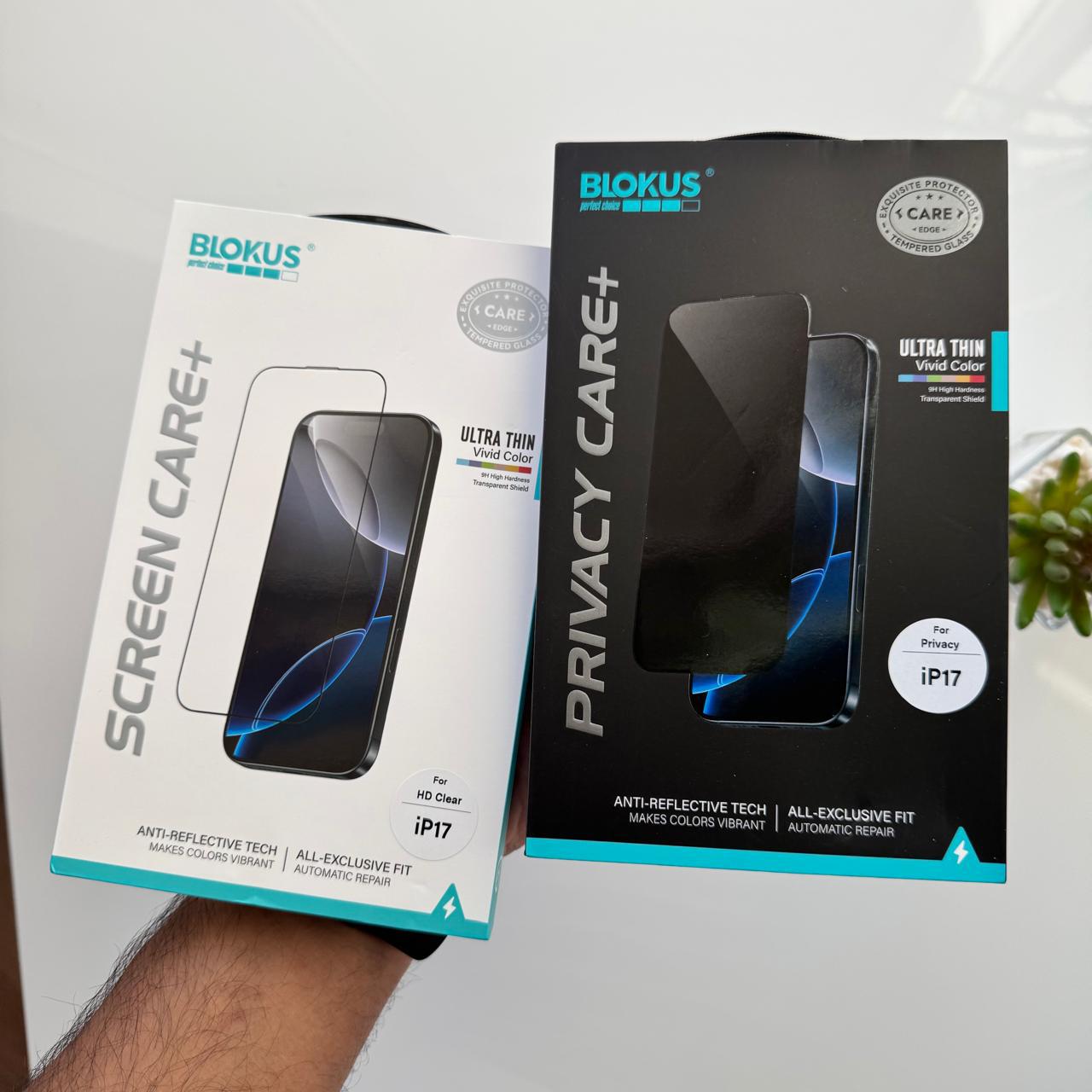BLOKUS Glass Screen Protector(Code BLO54)
