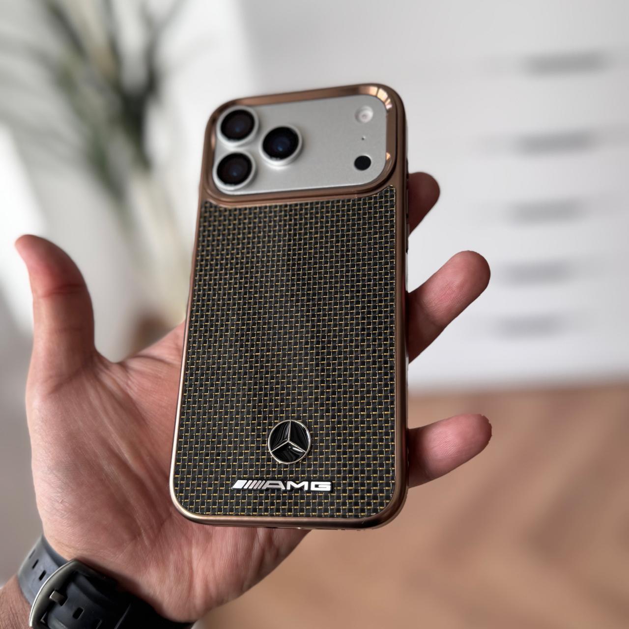 Glossy B&M Car Brands Case(Code BMC73)