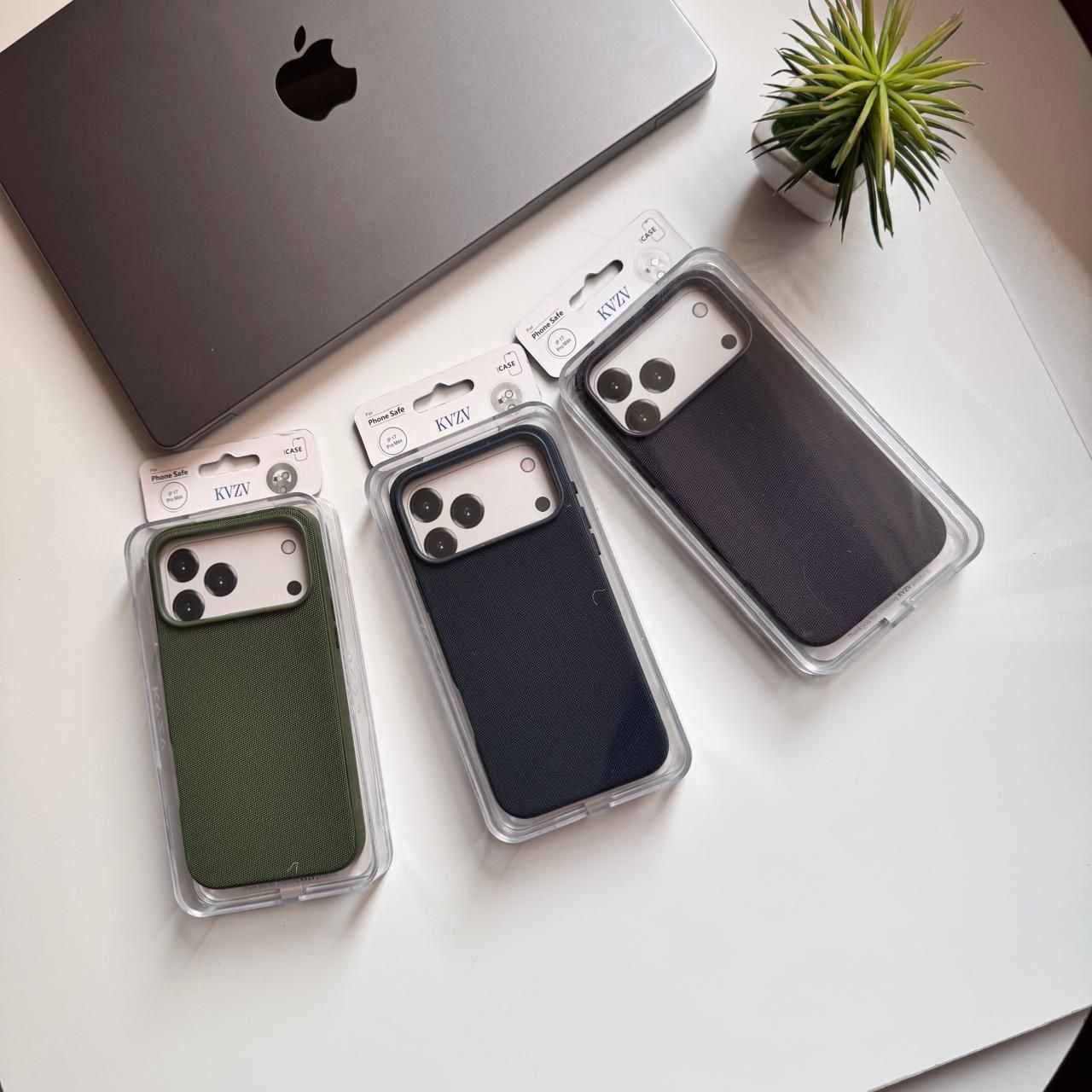KVZV Techwoven MagSafe Case(Code KVZT6)