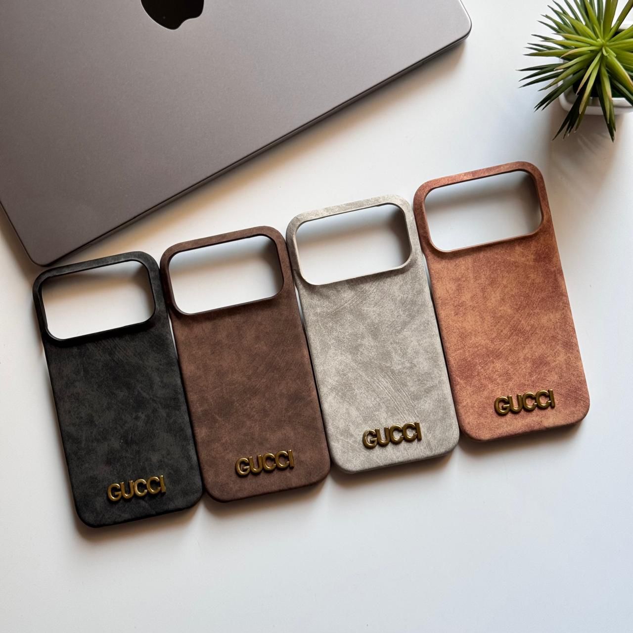 Basic Gucci Leather Case(Code BGL83)