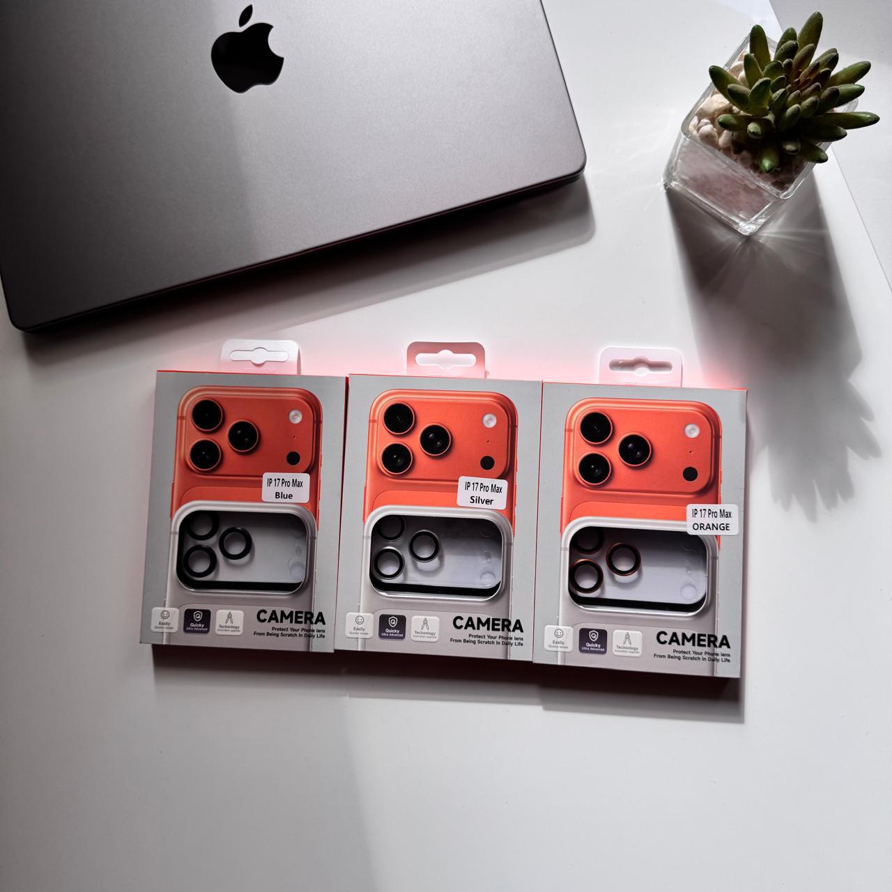 Generic Full Screen Camera & Film Protector(Code GFS32)