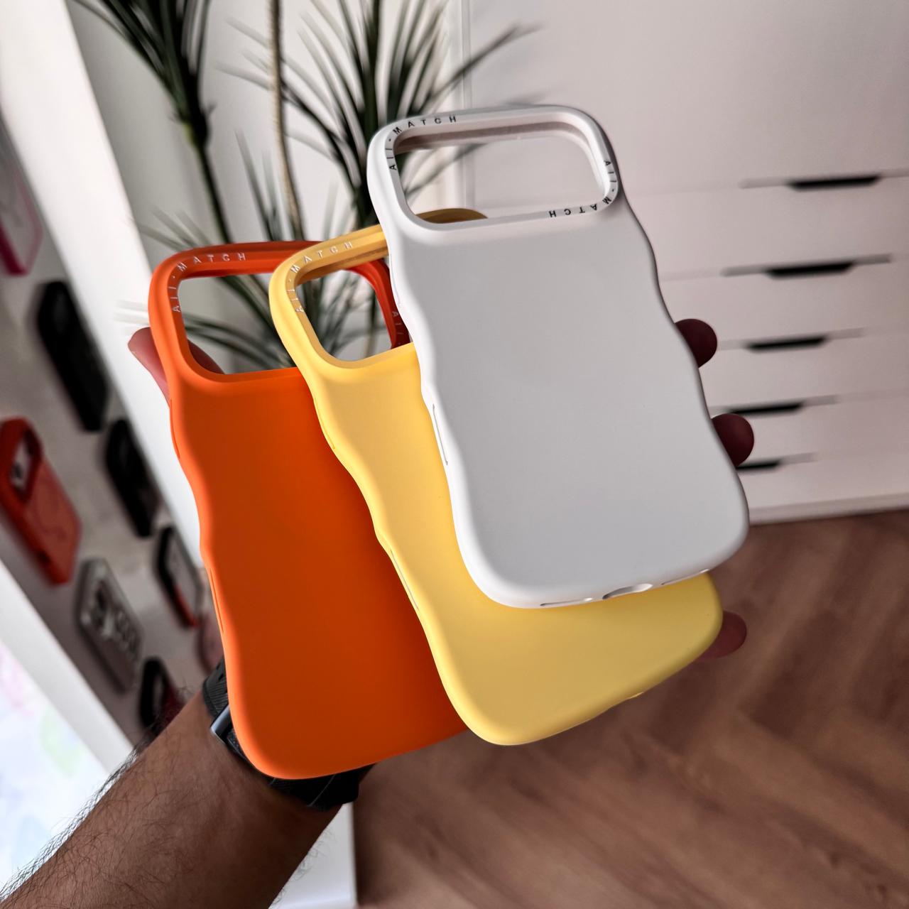 All Match Premium Silicone MagSafe Case(CAS25)