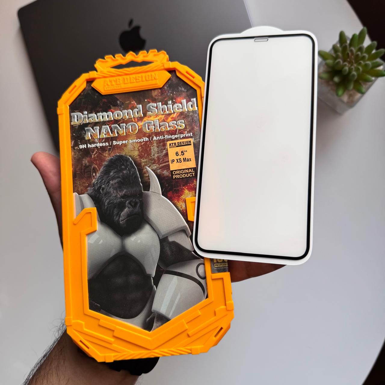 Gorilla Diamond Shield Nano Glass Screen Protector (Code SCP50)