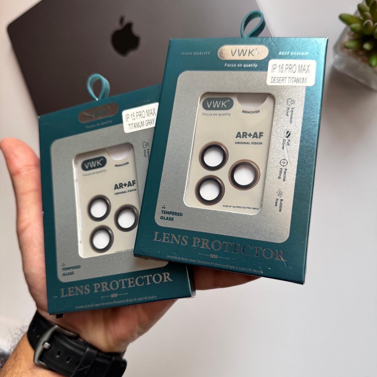 VMK Glass Screen Lens Protector(Code VMK63)