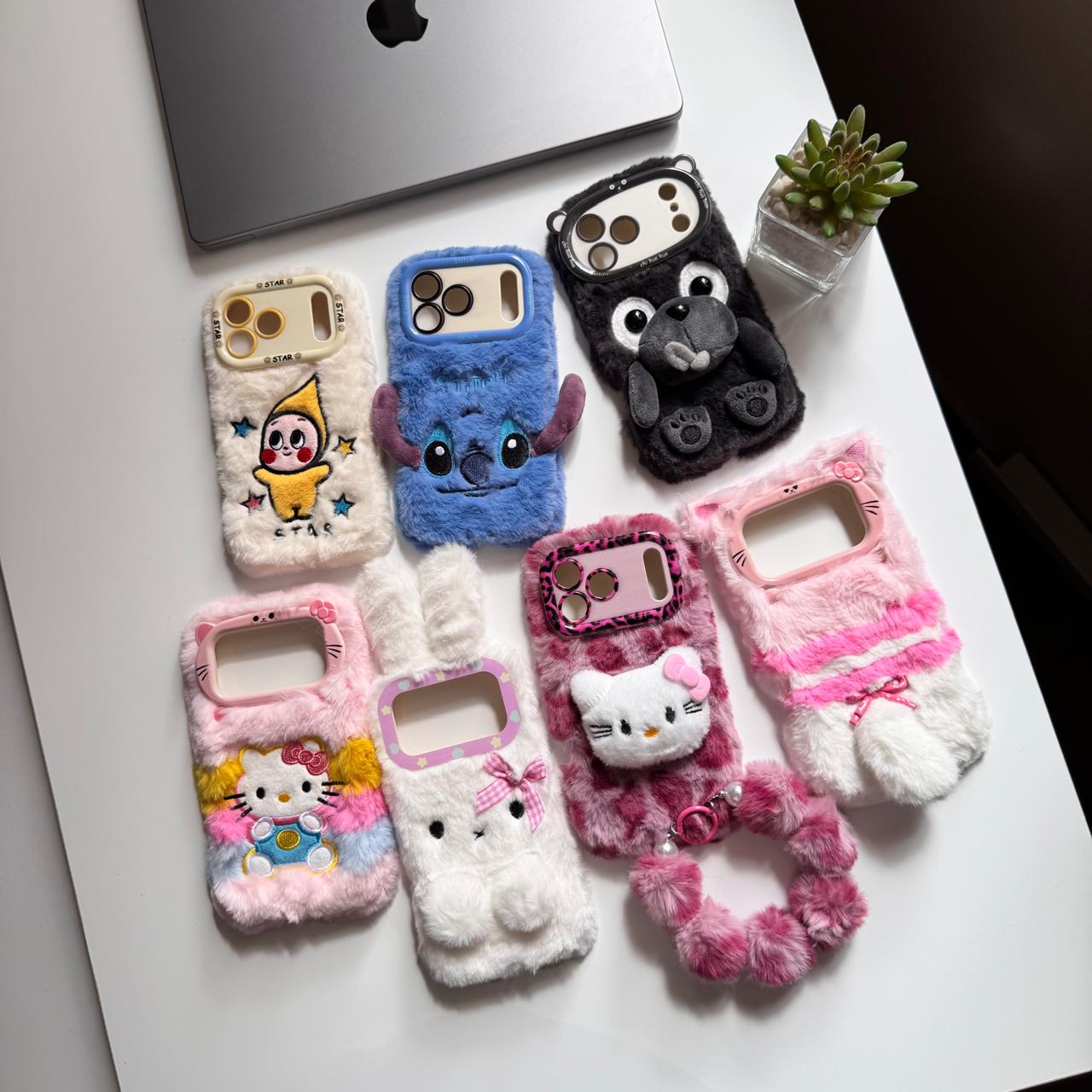 Winter Soft 3D Case(Code WSD22)