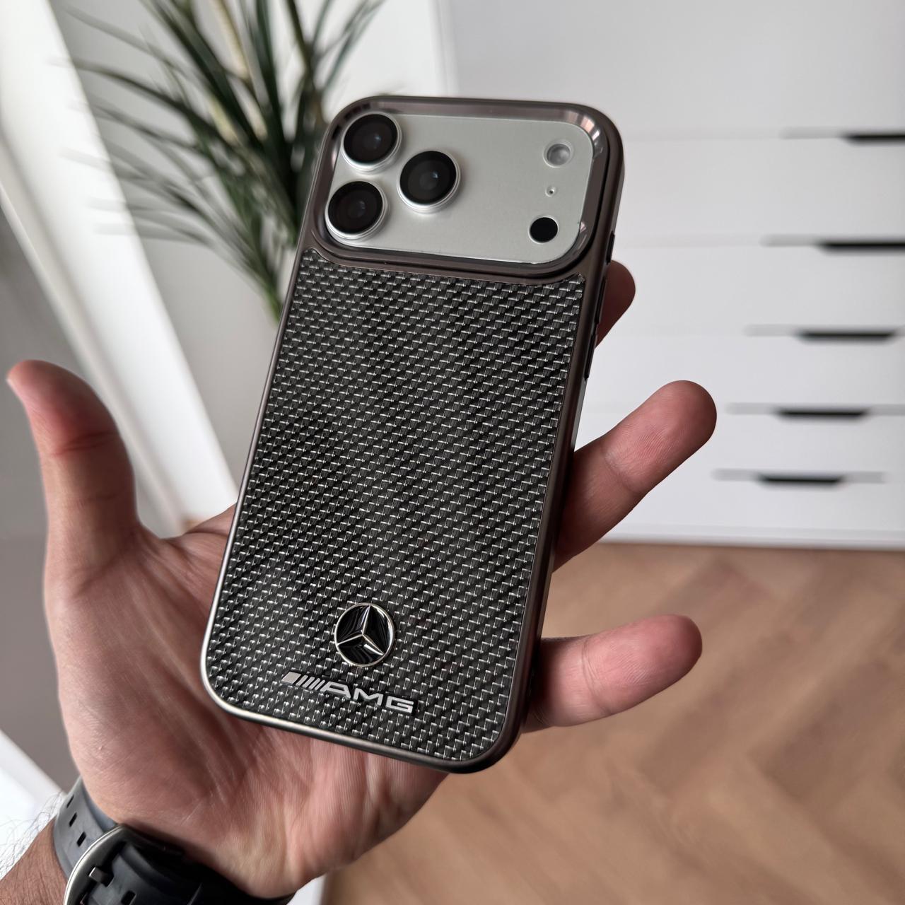 Glossy B&M Car Brands Case(Code BMC73)