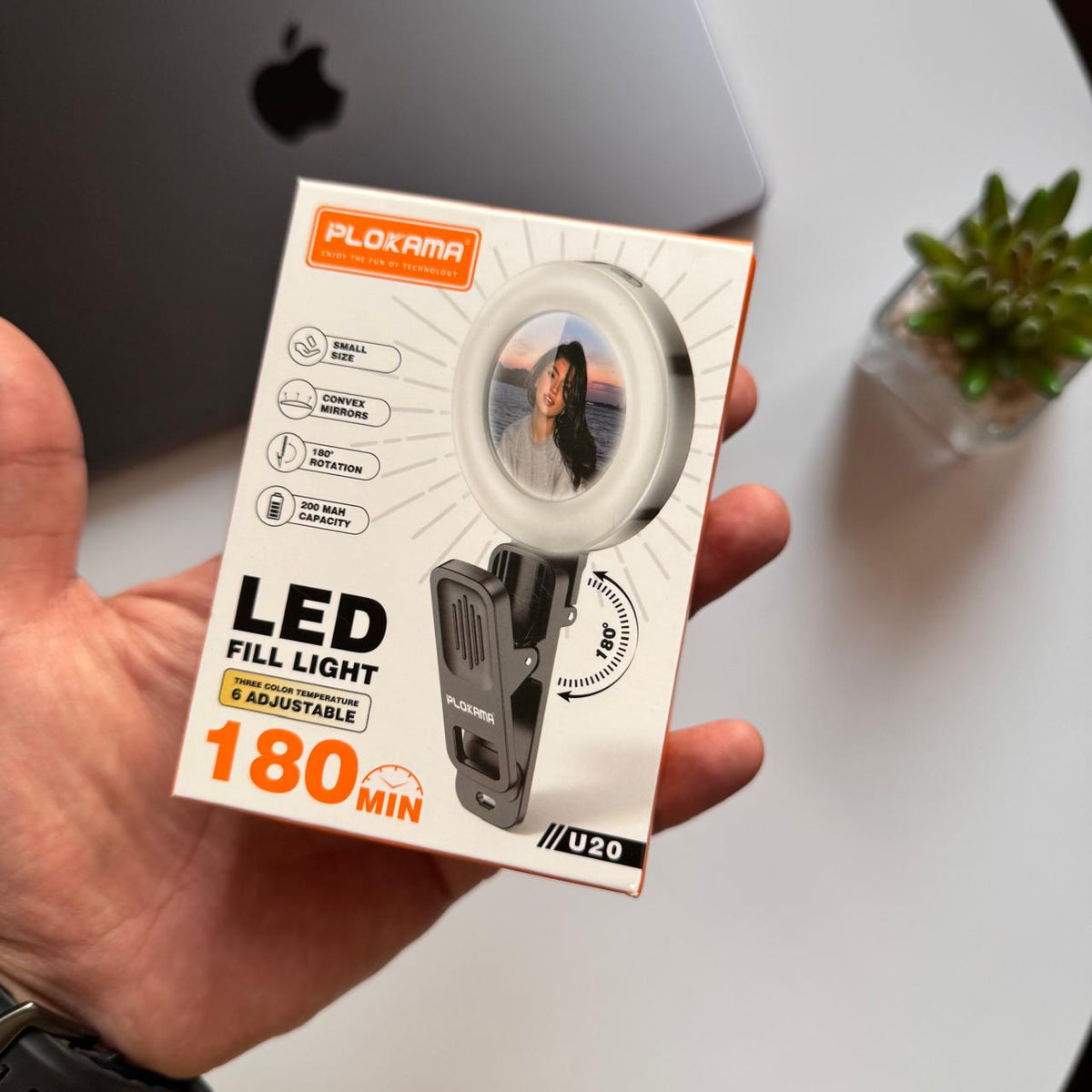 Plokama Ring Light(Code PKR67)
