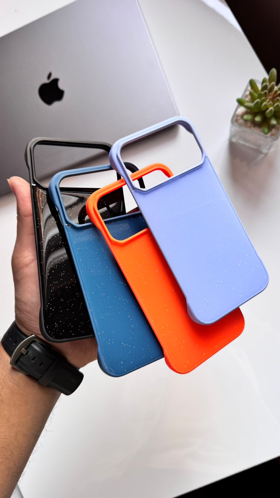 Frameless Shine Acrylic Case(Code SAF41)
