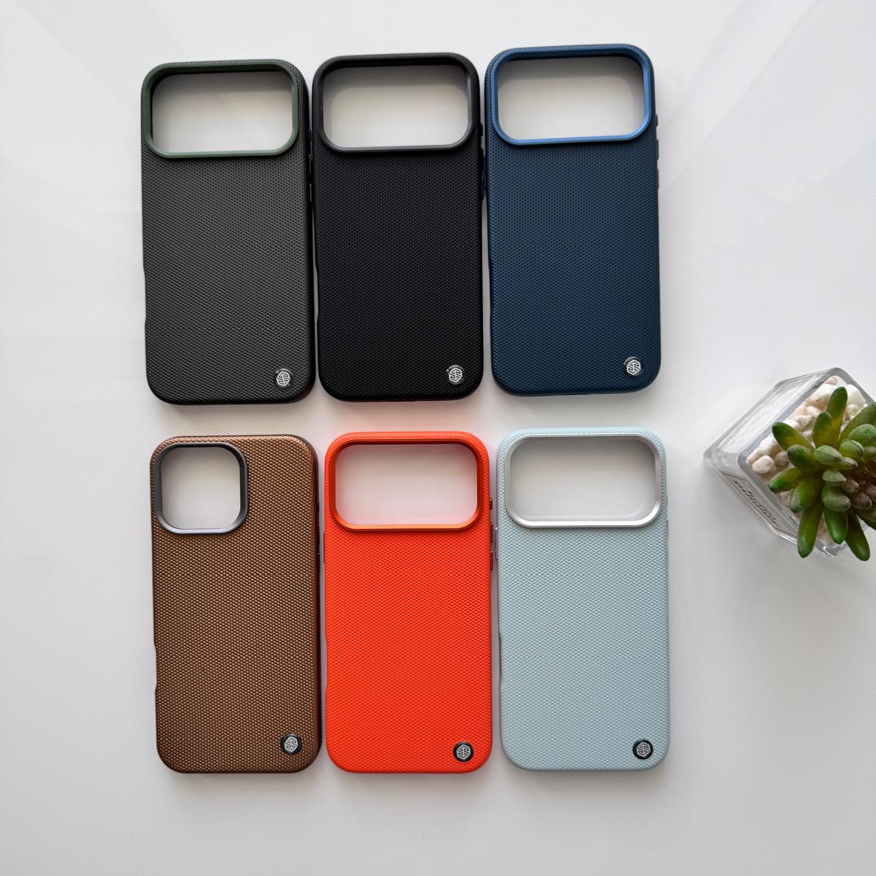 Nillkin Super Frosted Canvas Case(Code NLK40)