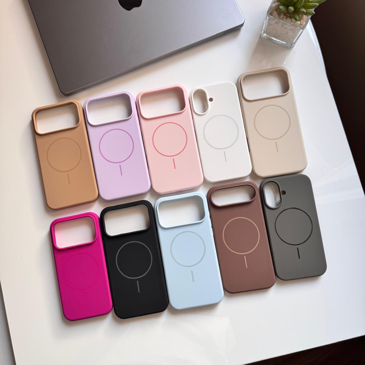 Silicone Beats MagSafe Case(Code BTS50)
