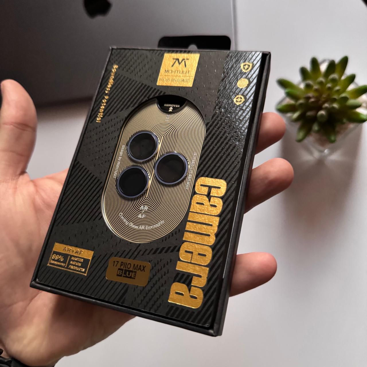 MTUT Ring Lens Glass Screen Protector(Code MTU53)