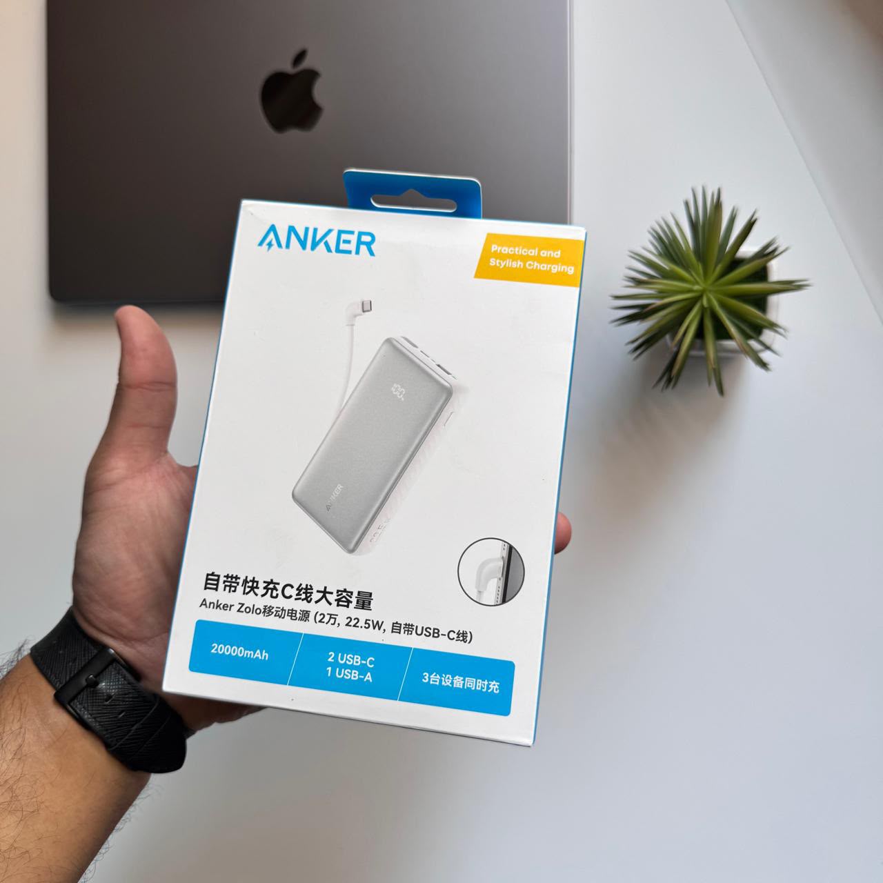 ANKER Zolo Power Bank(Code A110EP21)