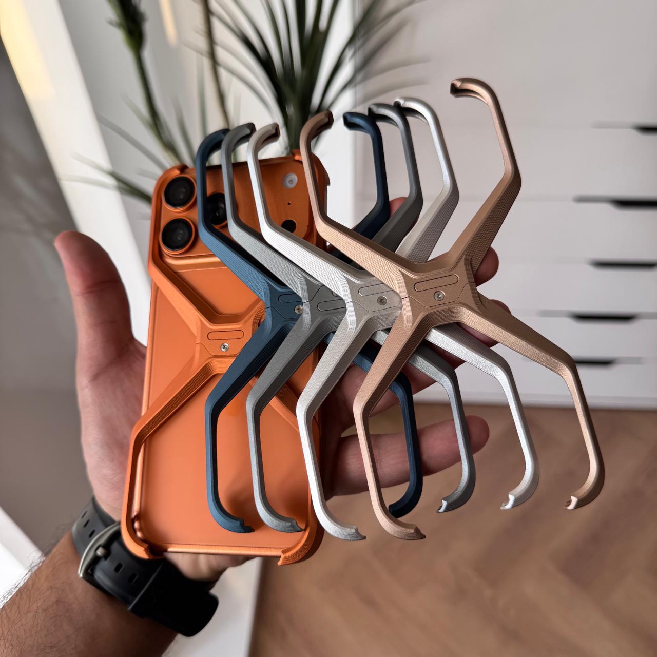 X- Design Metal Case(Code XDM88)