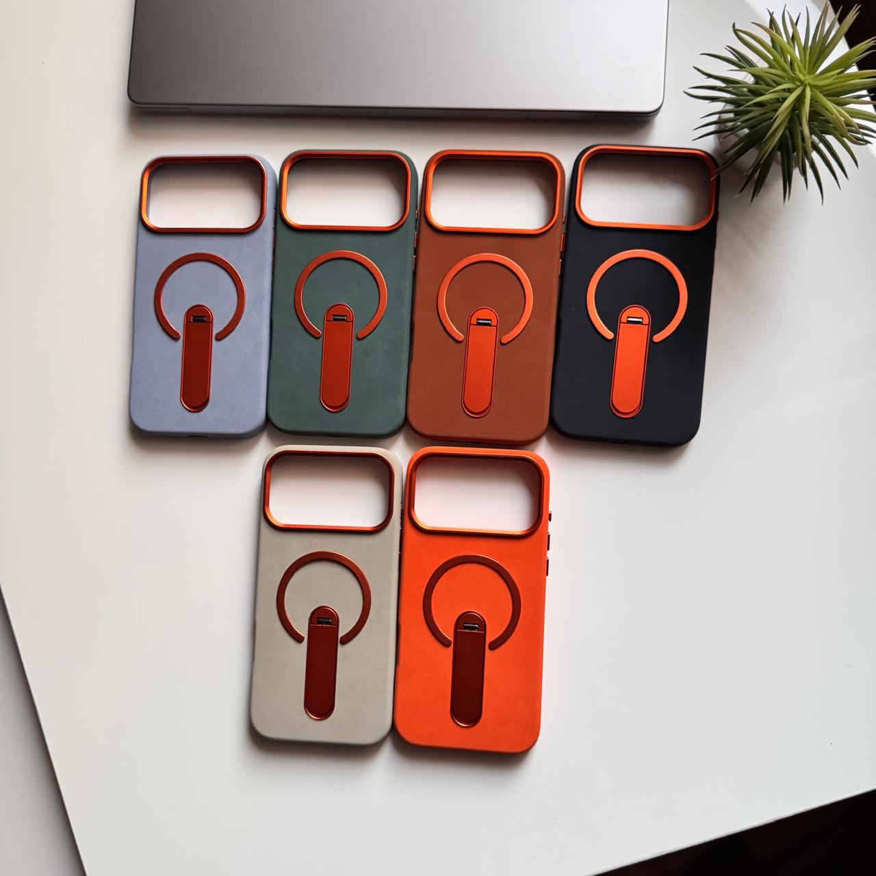 BIGC Canvas Holder MagSafe Case(Code BCH78)