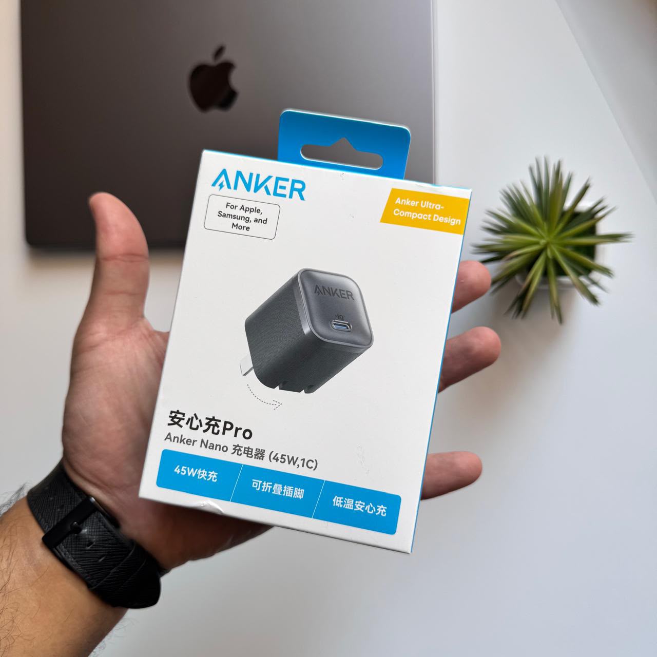 ANKER Nano Pro 45W(Code A2692P11)