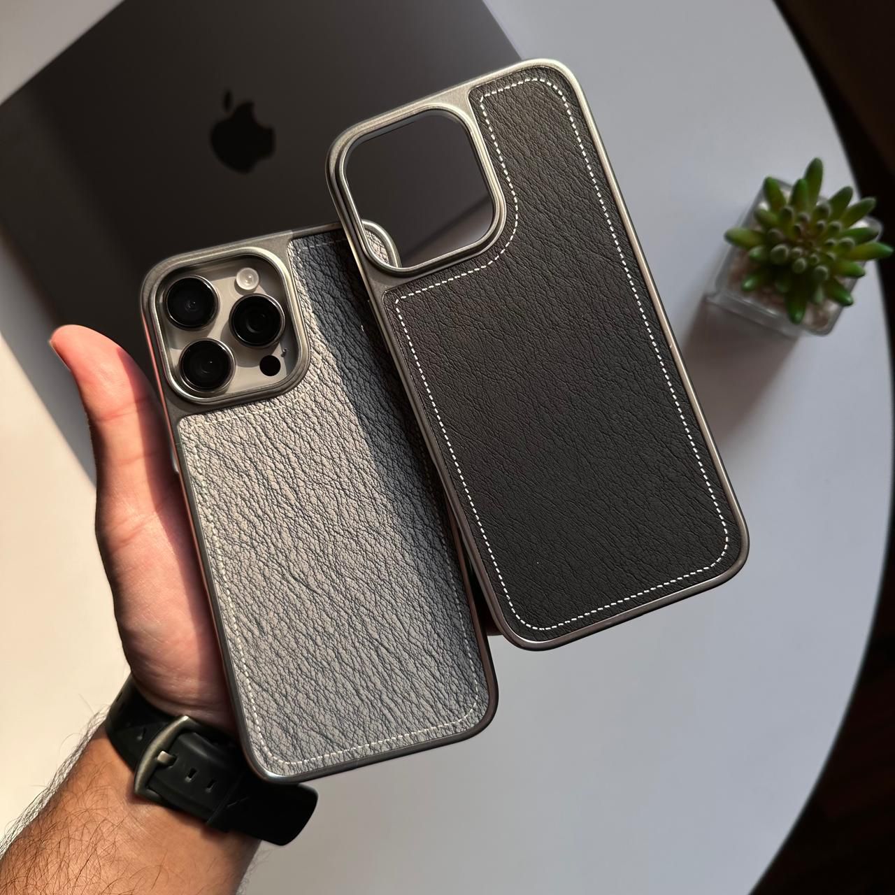 Basic Leather Skin Case(Code SKN43)