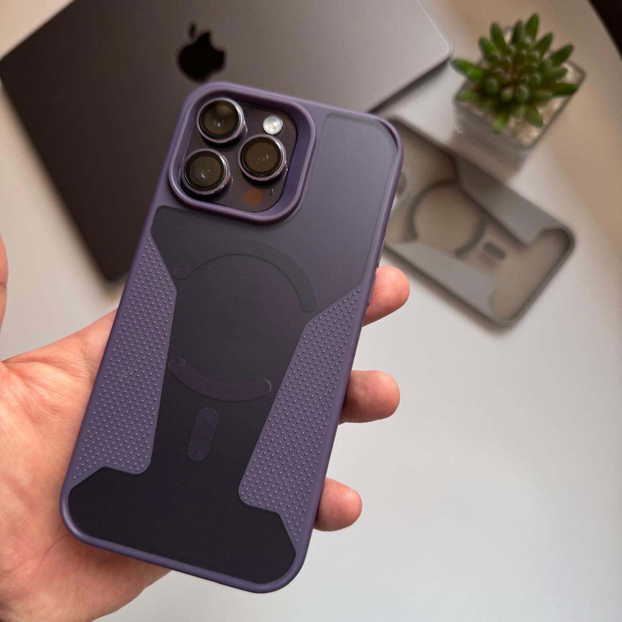Trendy Pure Matte MagSafe Case(Code HAP83)