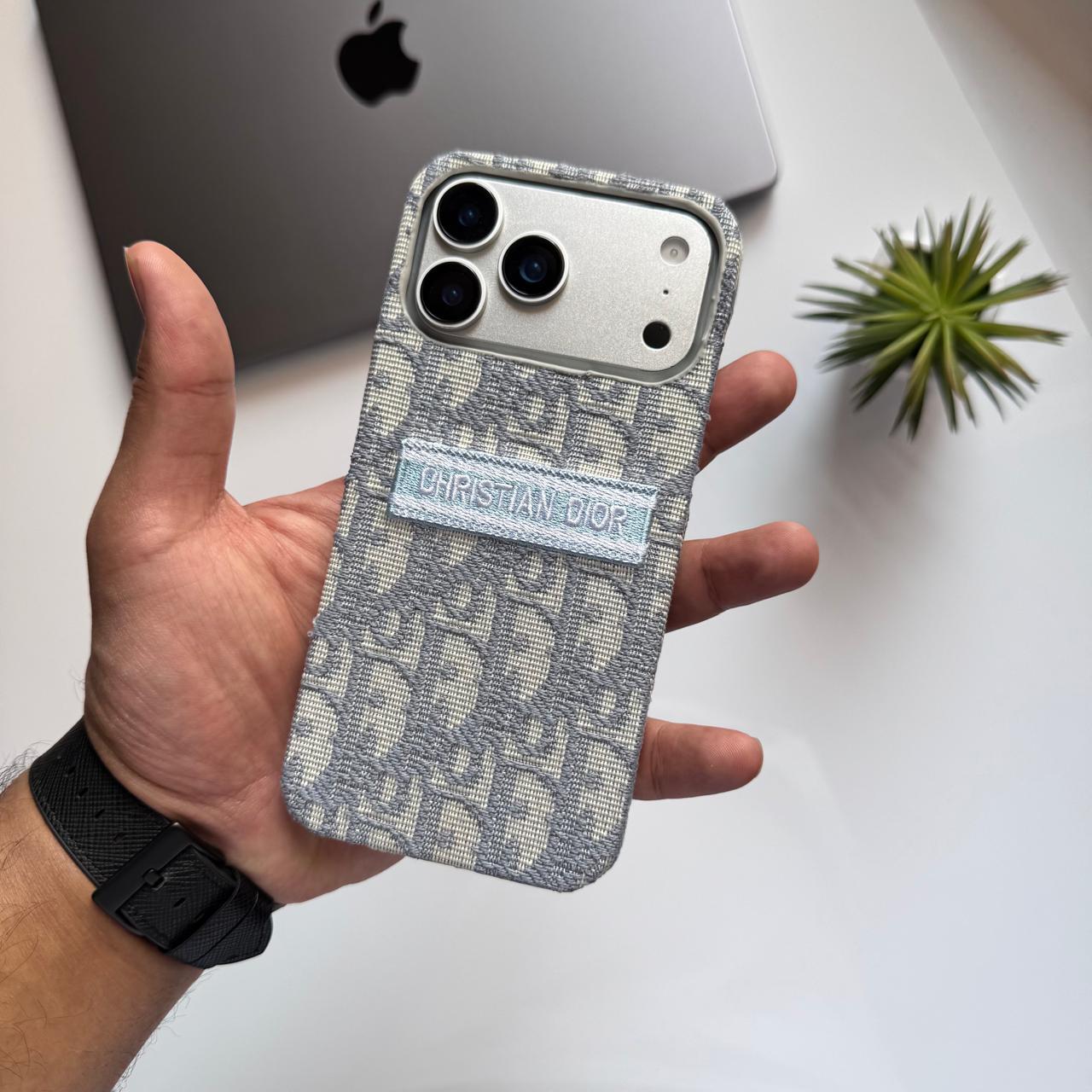 Christian Dior Canvas Case(Code CDC77)