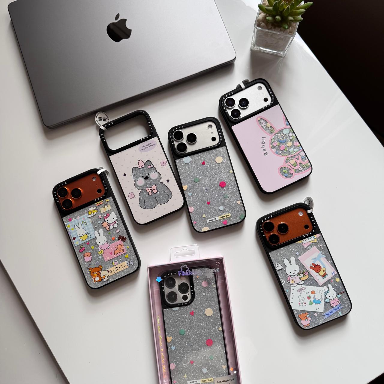 KEYI Glitter Case(Code KEY50)