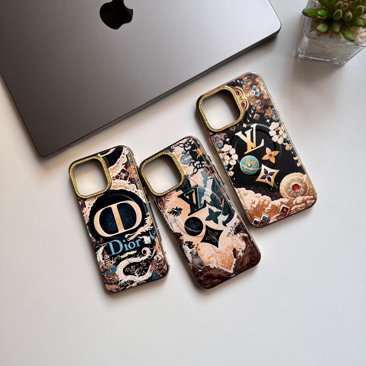 Deck of Cards Hard Slim-Fit MagSafe Case(Code DKC53)