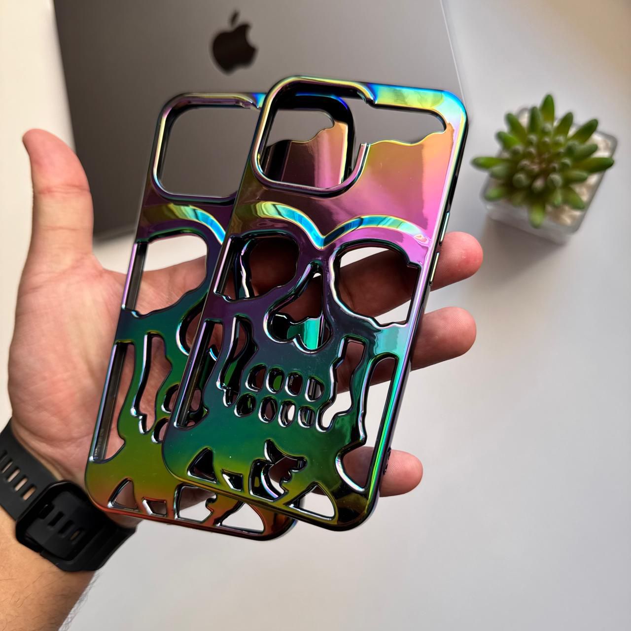 Face Off Silicone Case 15-13 Series (Code FO99)
