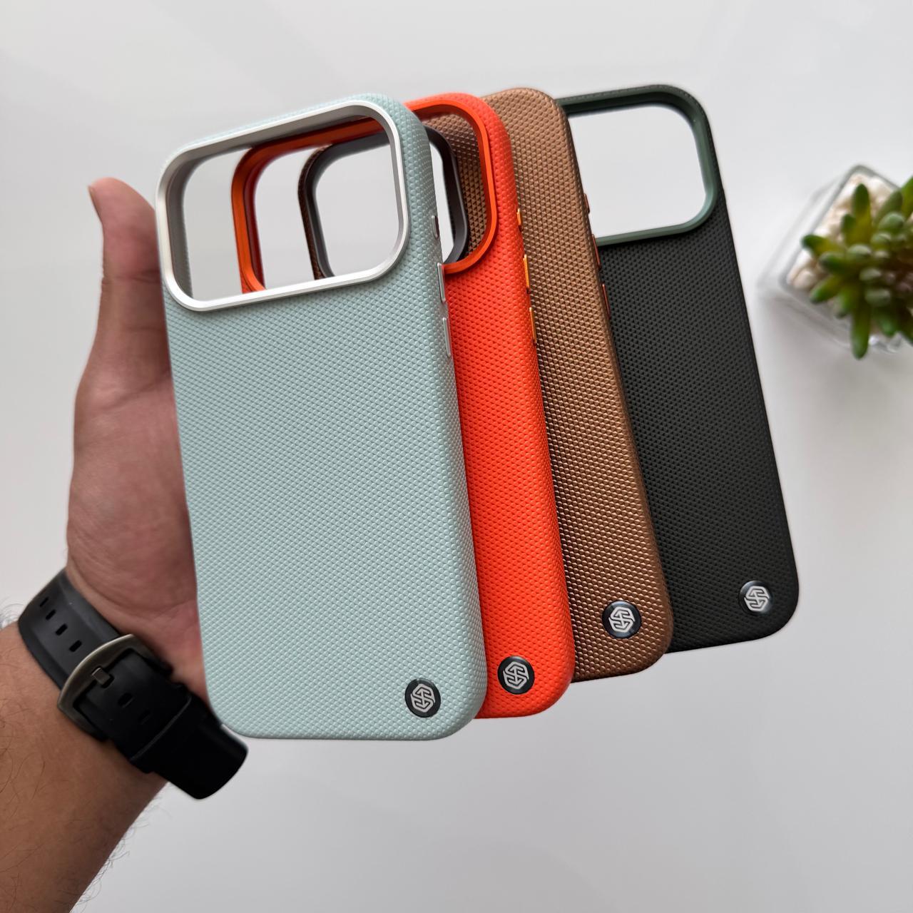 Nillkin Super Frosted Canvas Case(Code NLK40)