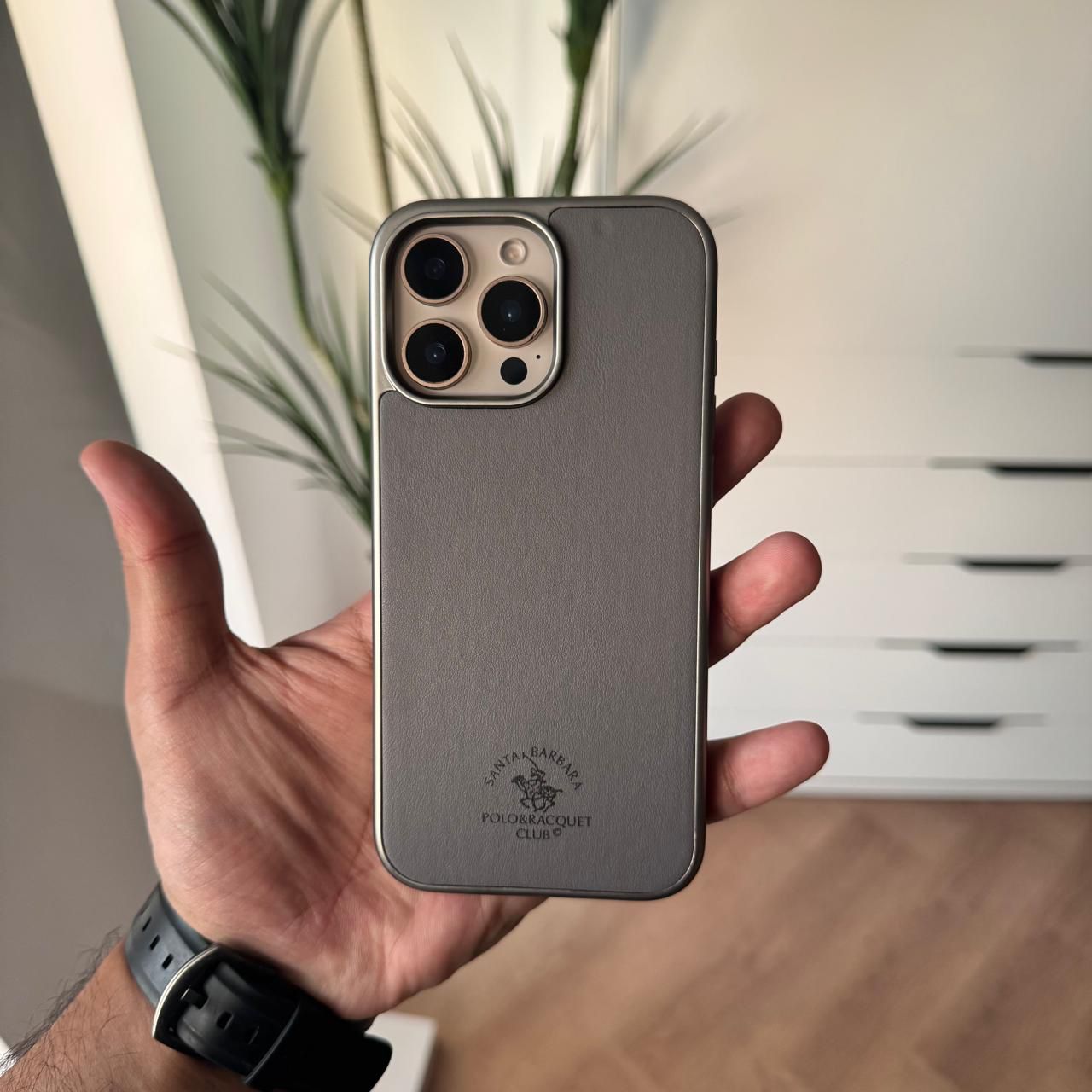 Polo Basic Acrylic Frame Case(Code PLO81)