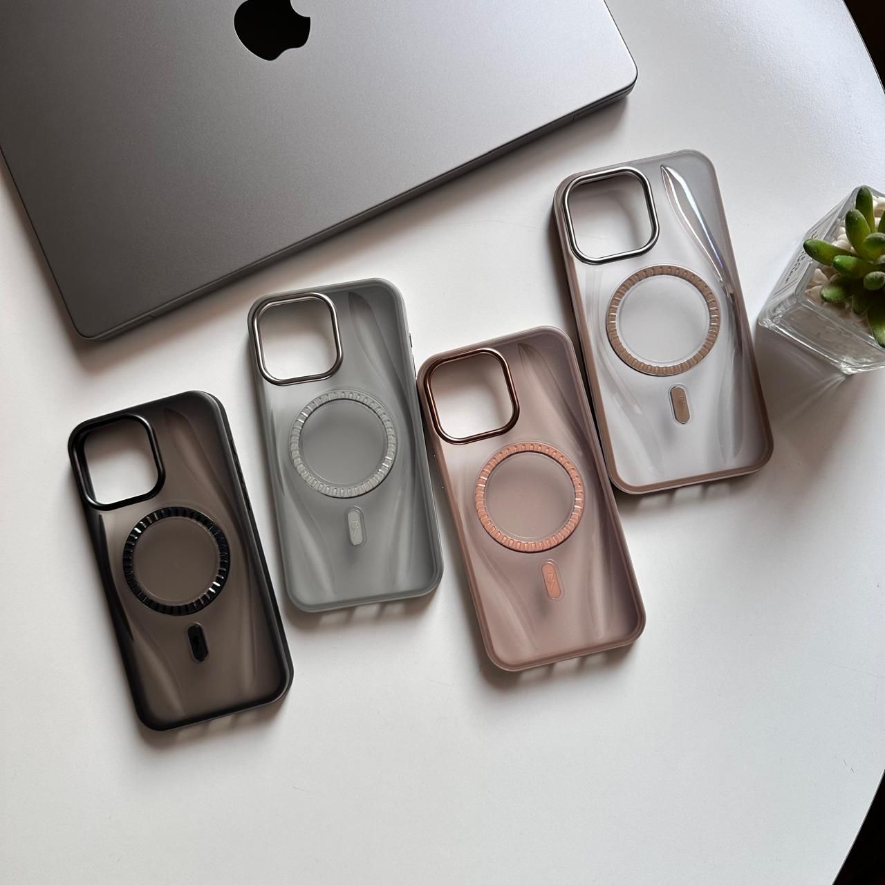 Pure Defender MagSafe Case(Code DFP95)