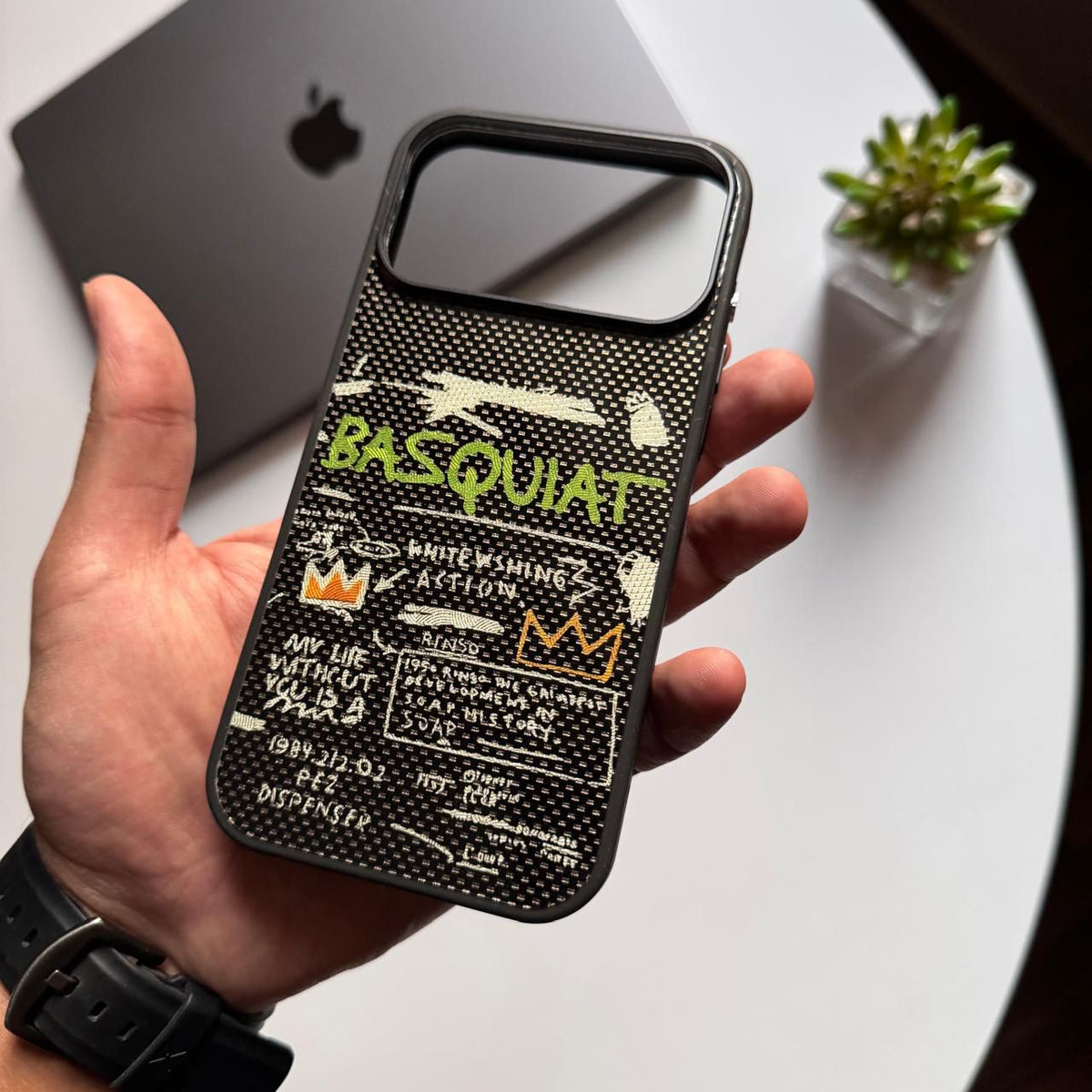 Trendy Reflective Custom Case(Code TRC64)